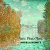 Angela Hewitt - Gabriel Fauré: Valse-caprice for Piano no 2 in D flat major, Op. 38