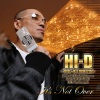Hi-D - IT’S NOT OVER