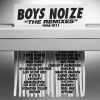 Röyksopp - Happy Up Here (Boys Noize Remix)