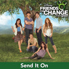 Demi Lovato、Jonas Brothers、Miley Cyrus、Disney's Friends For Change - Send It On