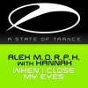 Alex M.O.R.P.H.、Aly & Fila、Hannah《When I Close My Eyes (Original Mix)》[MP3/LRC]