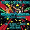 Tiësto、Steve Aoki、Polina - Tornado (feat. Polina)(Kill The Noise Remix)