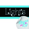 Megan & Liz - Lights