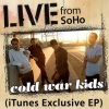 Cold War Kids - God, Make Up Your Mind (Live)
