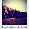 Good Weather For An Airstrike - Thinking Of You