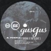 Gusgus - Purple (Sasha V The Light)