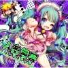 初音ミク - ウインク・トランジ・スター (转瞬即逝的流星)
