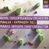 Mariss Jansons、Royal Concertgebouw Orchestra - Symphony No. 1 in D Major: Langsam, schleppend (wie ein Naturlaut Im Anfang sehr gemächlich)
