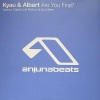 Kyau & Albert、Kyau、Albert《Are You Fine? (Original Mix)》[MP3/LRC]