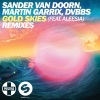 Sander van Doorn、Martin Garrix、DVBBS、Aleesia - Gold Skies