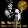 Ella Fitzgerald《What Is This Thing Called Love》[MP3/LRC]