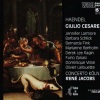 Concerto Köln、René Jacobs - George Frederick Handel: Giulio Cesare in Egitto, opera, HWV 17 (Ouverture)
