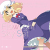 Foxtail-Grass Studio - Border Sky