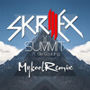 Ellie Goulding、Skrillex、Mykool - Summit (Mykool Bootleg Remix)