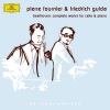 Pierre Fournier、Friedrich Gulda - Beethoven: Sonata for Cello and Piano No.1 in F, Op.5 No.1 - 1. Adagio sostenuto - Allegro (F大调第1号大提琴与钢琴奏鸣曲，作品5之1 - 第一乐章 绵延的柔板，快板)