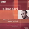 bournemouth symphony orchestra、Constantin Silvestri - Pyotr Il'yich Tchaikovsky: Manfred, Op. 58 (I. Lento lugubre)