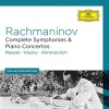 Berliner Philharmoniker、Lorin Maazel《Sergey Vasil'yevich Rachmaninov: Symphony No.2 in E minor, Op.27 (2. Allegro molto)》[MP3/LRC]