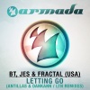 BT、JES、Fractal - Letting Go