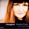 Christina Pluhar、L'Arpeggiata - Anonymous, Portuguese: Sã qui turo zente pleta (All the black folk are here), negrito for voice & 2 choruses
