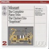beaux arts trio - Wolfgang Amadeus Mozart: Piano Trio in E major, K.542 (1. Allegro)