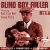 Blind Boy Fuller - I Don't Care How Long