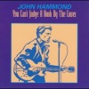 John Hammond, Jr.《You Can't Judge a Book by the Cover》[MP3/LRC]