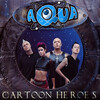 Aqua - Cartoon Heroes (Radio Edit)
