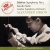 London Symphony Orchestra、Alexander Gibson - Jean Sibelius: Symphony No. 5 in E flat major, Op.82 (1. Tempo molto moderato)