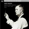 Fritz Busch - Beethoven Overture Leonore II, Op. 72