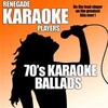 Karaoke - I Need You (Karaoke Version)