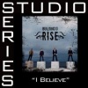 Building 429《I Believe / Jesus Is The Answer (High Key W/O Background Vocals)》[MP3/LRC]