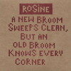 Rosine - Wheel And Come Again