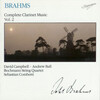 Bochmann String Quartet、David Campbell、Andrew Ball - Trio in A Minor, Op. 114 for Clarinet, Violoncello and Piano: I. Allegro