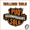 William Solo - Può Accompagnare Solo