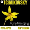 Pro Arte、kurt redel - Serenade for Strings in C major, Op. 48: I. Pezzo in forma di sonatina - II. Valse - III. Élégie - IV. Tema russo