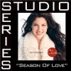 Jaci Velasquez - Season Of Love (Performance Track W Background Vocals)