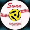 Royal Lancers - Hey Little One