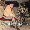 Vicente Fernández - Qué Bonito Amor