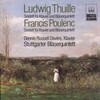 Dennis Russell Davies、Stuttgarter Blaeserquintett - Sextet for Piano and Wind Quintet in B-Flat Major, Op. 6: I. Allegro moderato