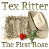 Tex Ritter《I Hung My Head And Cried》[MP3/LRC]