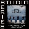 Building 429《Because You're Mine (Original Key W/ Background Vocals)》[MP3/LRC]