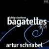 Artur Schnabel - No. 1 In G Major - Andante Con Moto (钢琴小品，作品126 - G大调第1首 - 稍快的行板)