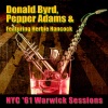 donald byrd、pepper adams、Herbie Hancock《Mr. Lucky》[MP3/LRC]