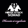 Horse Attack Sqwad - Hevosia ei ongelmia