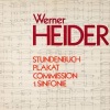 Werner Heider、Solisten des Chores、des Symphonieorchesters des Süddeutschen Rundfunks Stuttgart - für 12 Stimmen und 12 Bläser