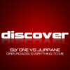 Jurrane、Sly One - Open Roads (Original Mix Sly One vs Jurrane)