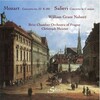 William Grant Naboré、Brixi Chamber Orchestra of Prague、Christoph Meister - Klavierkonzert für Klavier und Orchester in C Major: III. Andantino