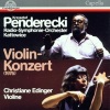 Radio-Sinfonie-Orchester Kattowitz、Christiane Edinger - Concerto per Violino ed Orchestra