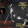 Julian Olevsky、Estela Kersenbaum - Mozart: Sonata in E-Flat Major: I. Molto Allegro