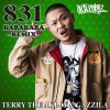 TERRY THE AKI-06、GAZZILA - 831KARAKARA